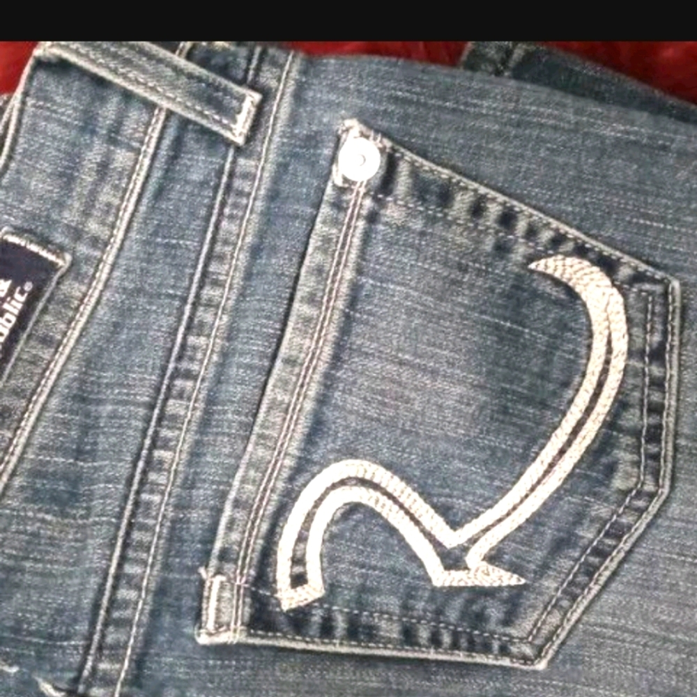 Designer Jeans 8 pairs